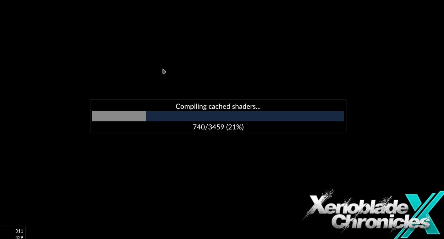 ShaderCache popup on Cemu