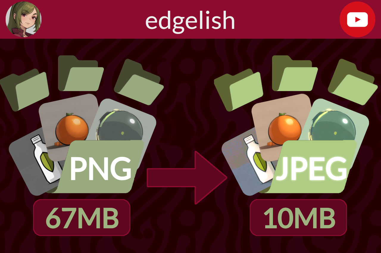 YouTube video of this post